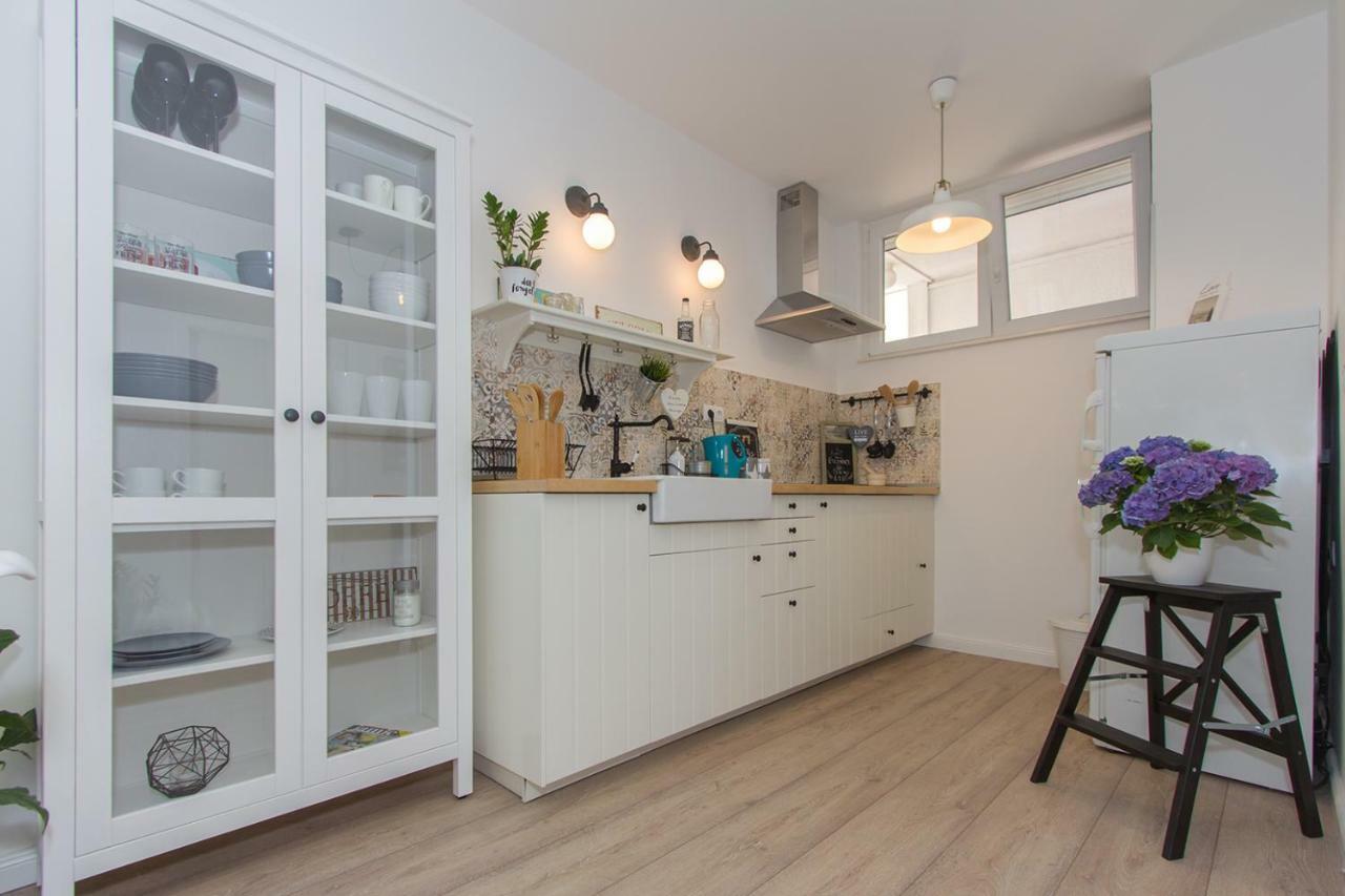 Splitspirit Apartment ภายนอก รูปภาพ