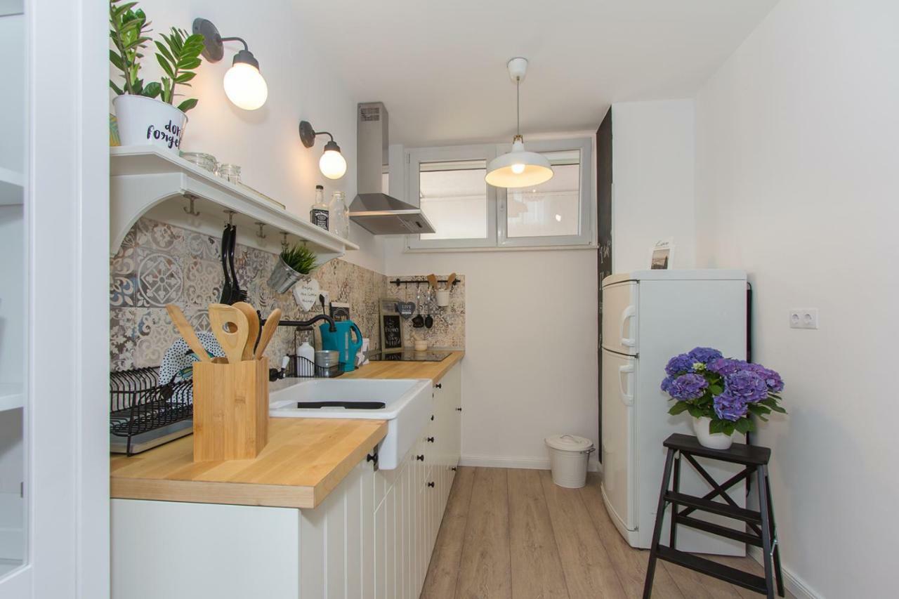 Splitspirit Apartment ภายนอก รูปภาพ