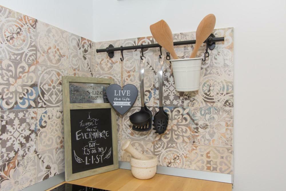 Splitspirit Apartment ภายนอก รูปภาพ